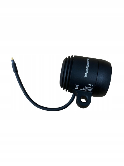 Supernova V521S Hbm přední světlo E-Bike 100 lux 5-21V Bosch Shimano Led