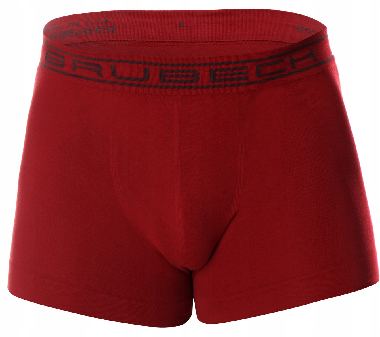 

Bokserki męskie Brubeck BX00501A bezszwowe - XL