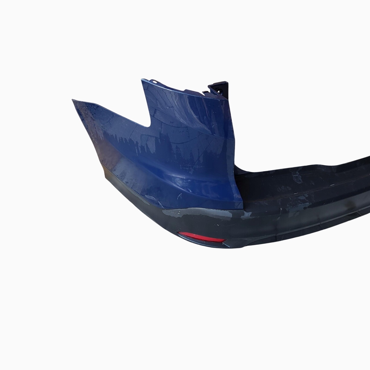 FORD FOCUS MK3 11-18r KOMBI bumper rear part graphitic KOD RB