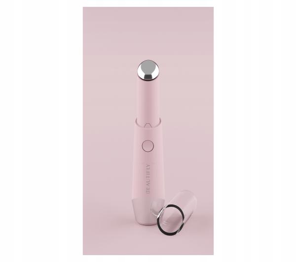 Masażer okolic oczu i ust Beautifly B-Blink Blush masaż wibracyjny