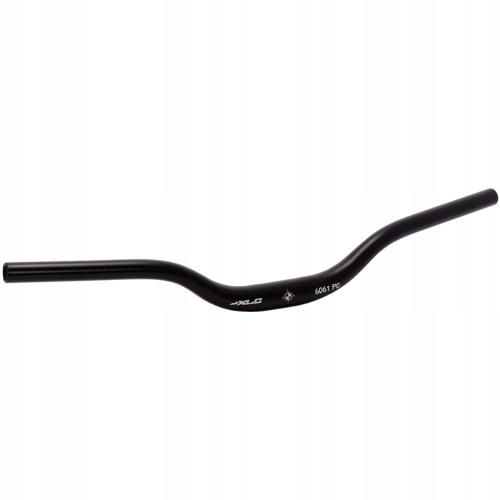 XLC HB-M04 Kierownica MTB Riser Bar 25.4x630 mm Aluminium 6061