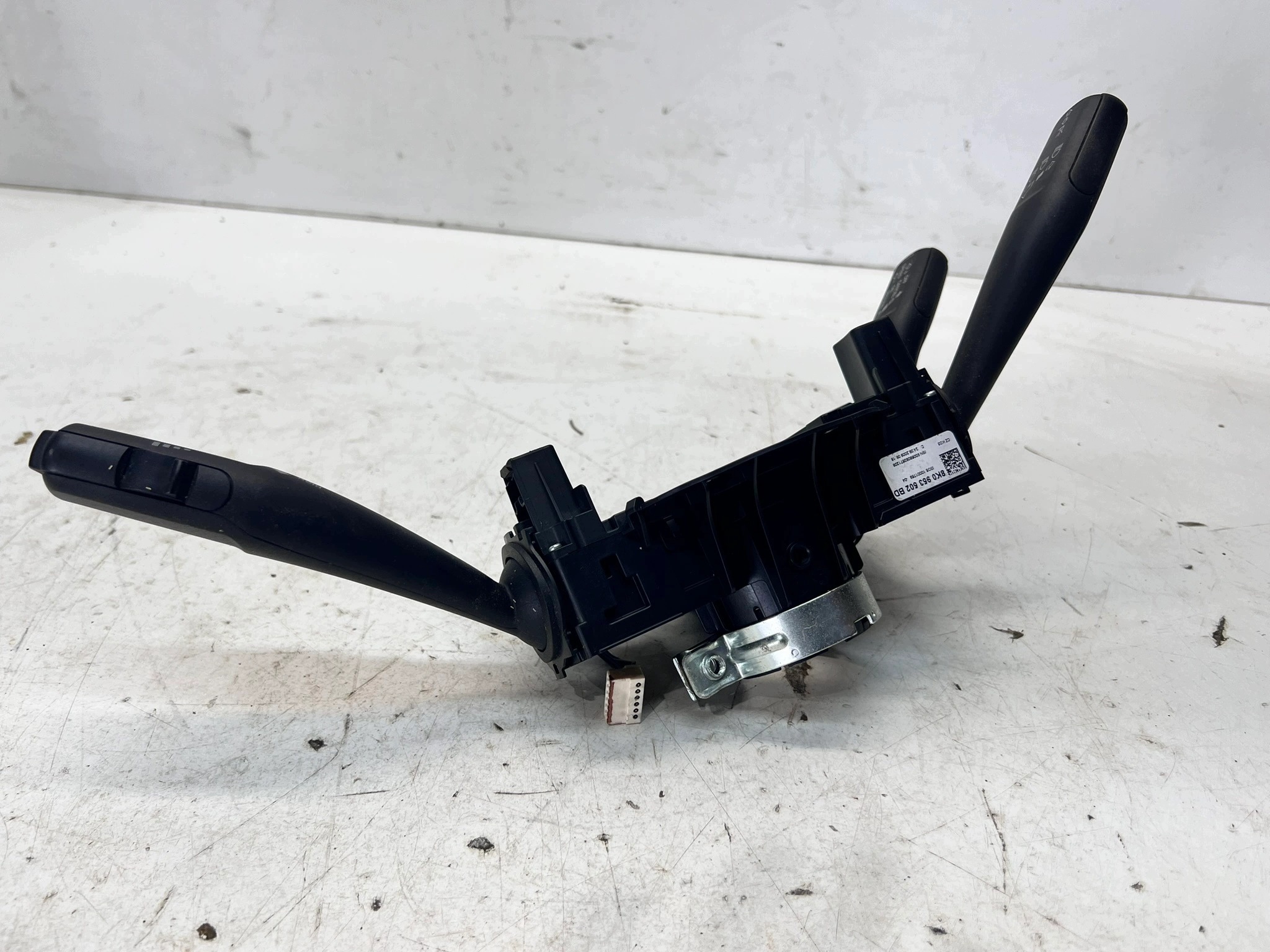 commande levier commodo sous volant TEMPOMAT AUDI A4 B8 A5 8T Q5 8R 8K0953502BD