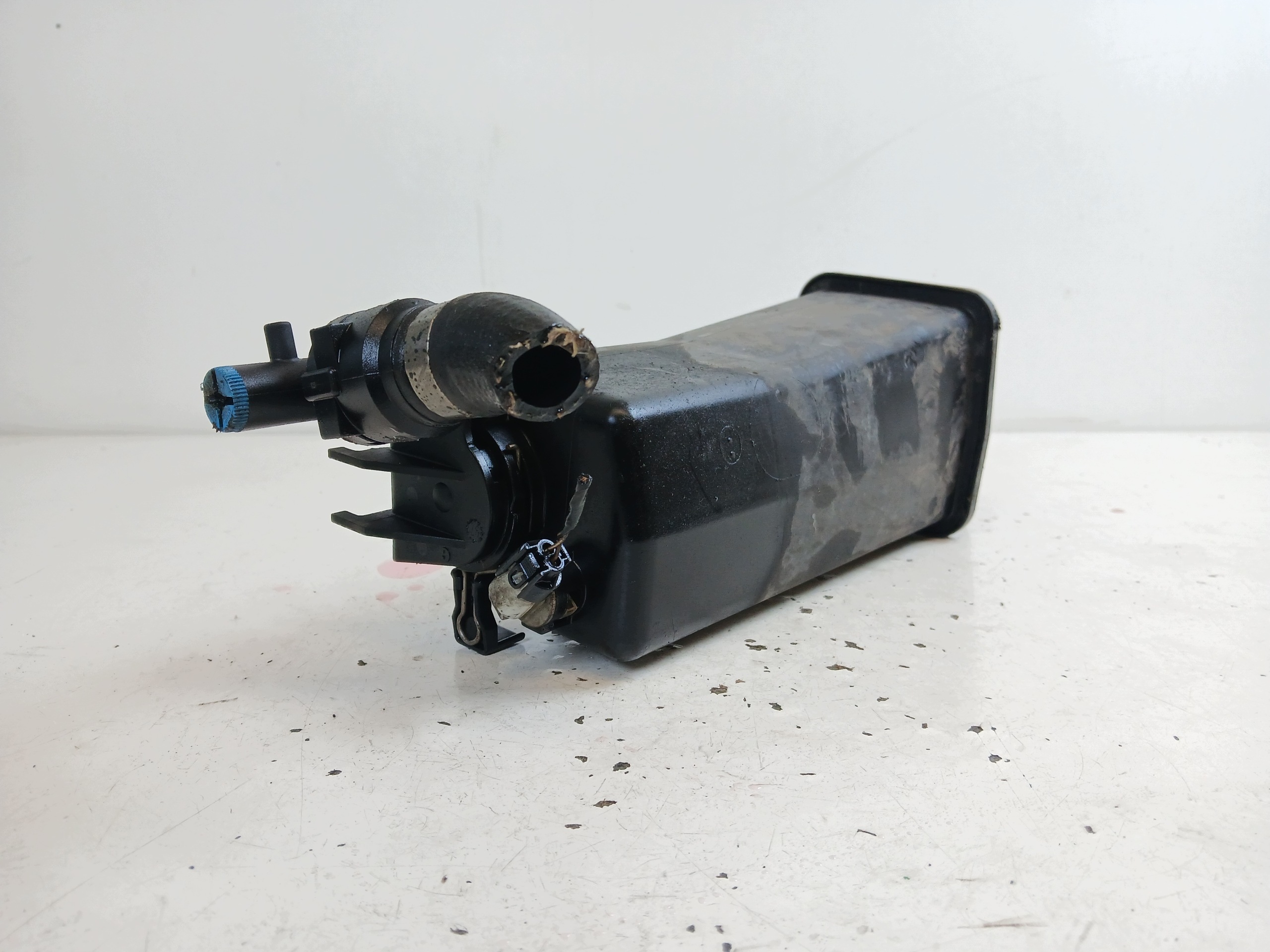 BMW E46 réservoir eau gaz refroidissement 7787040