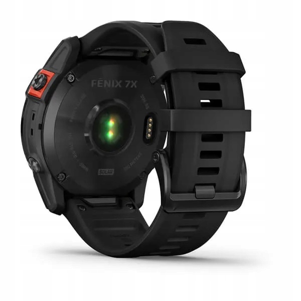 Garmin Fenix 7x Solar Czarny Stan opakowania oryginalne