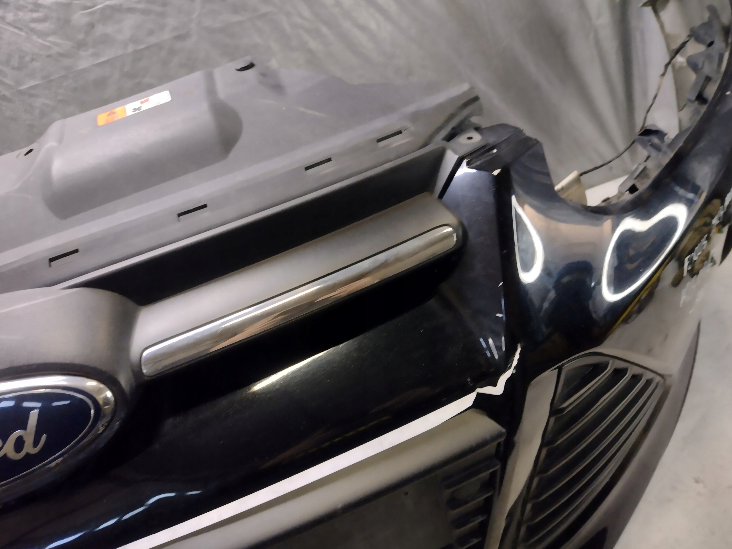 front bumper PDC Ford Focus MK3 III 3 przedlift k: FB
