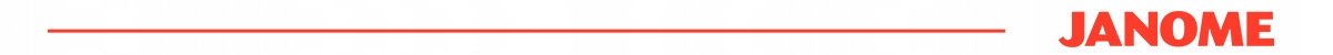 MASZYNA DO SZYCIA JANOME JUNO E1015 +TORBA +STOPKI Cechy dodatkowe Regulowana długość ściegu