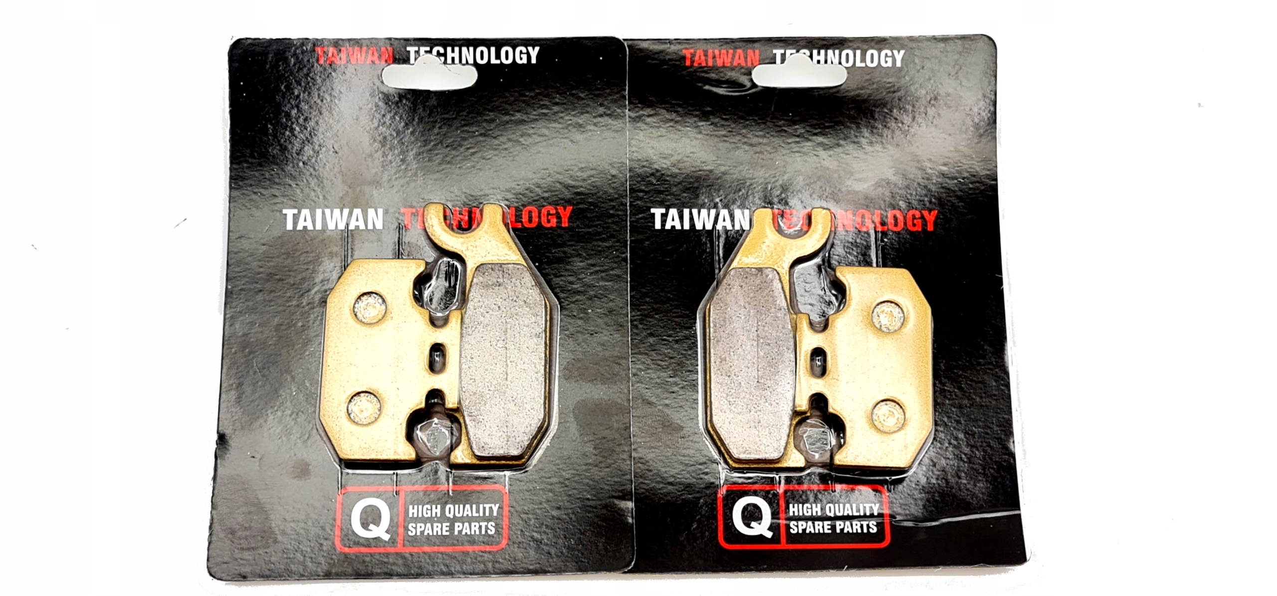 Klocki hamulcowe kpl PRZÓD CAN-AM OUTLANDER 800 G1