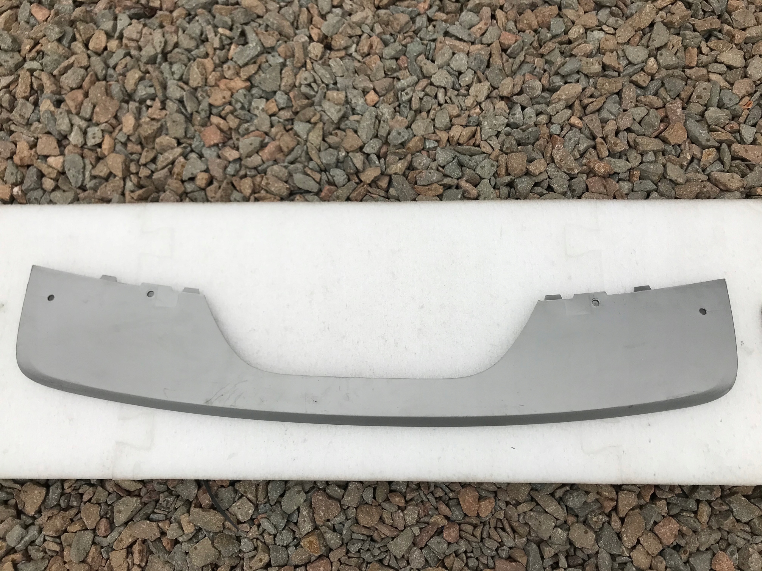 7227840 - BMW X5 E70 спойлер спойлер заднего бампера 07-15