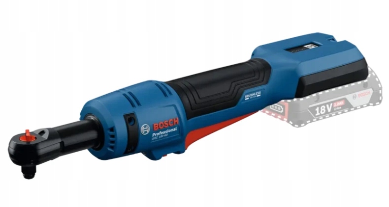 Bosch Akumulátorová račňa Grc 18V-60 sólo 3/8"