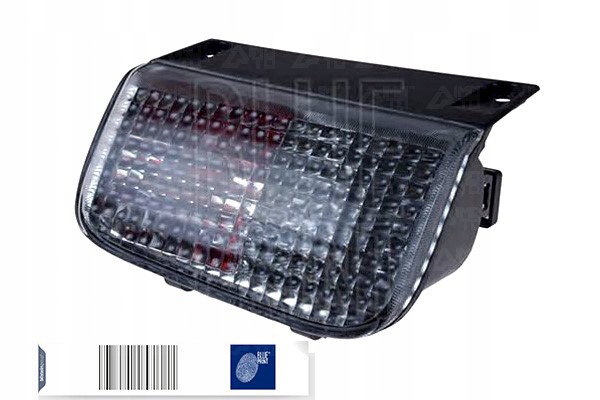 свет противотуманки зад renault Blue Print