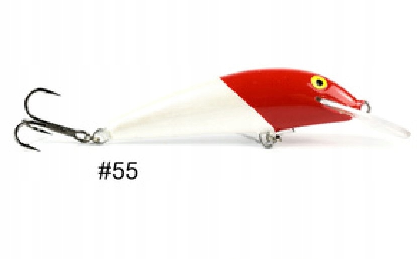 Siek-m wobler Płotka 7cm 6g kolor 55