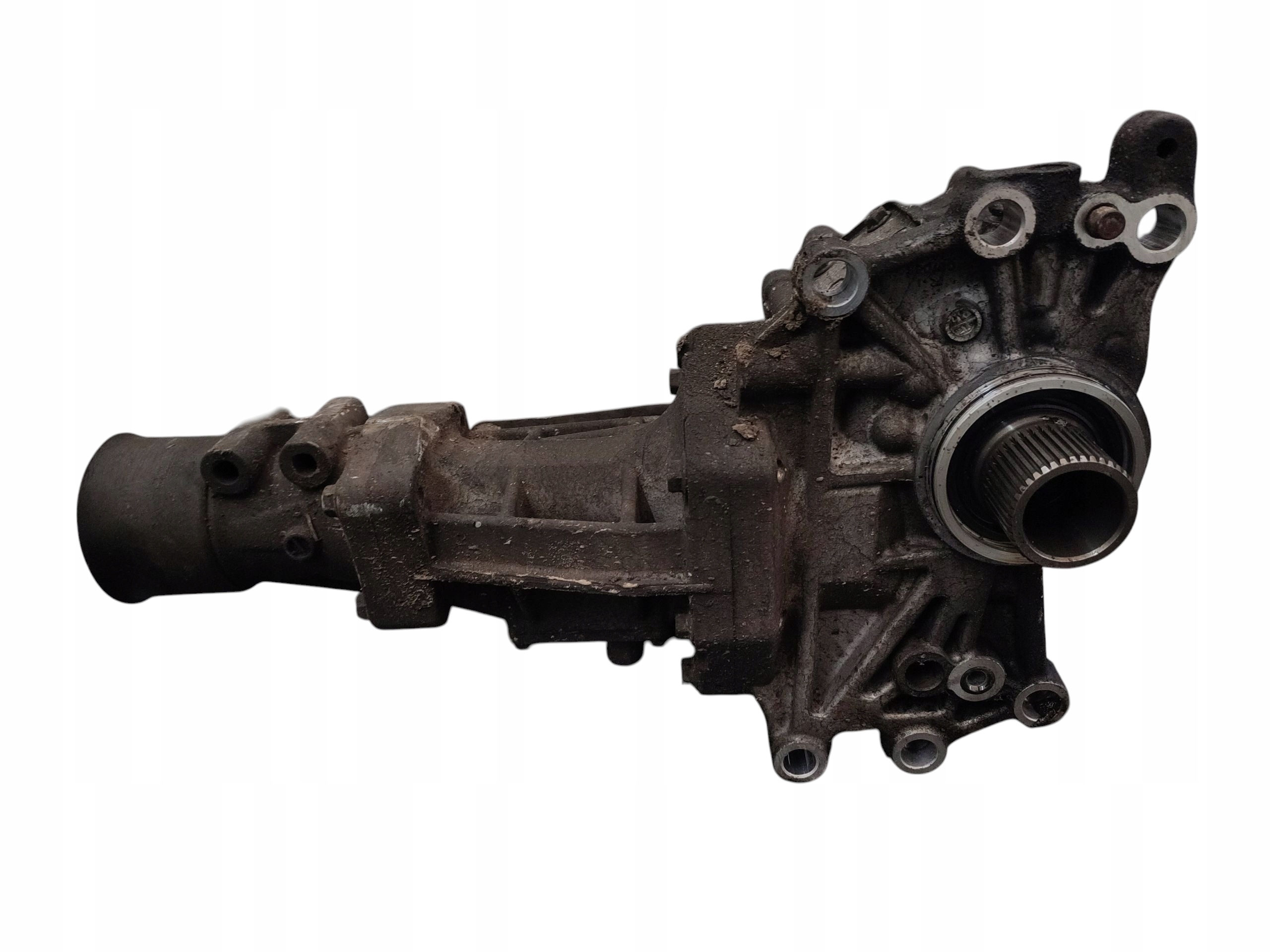 REDUKTOR gearboxes MITSUBISHI ASX (2010-2012) 1.8 DI-D 150KM 4N13
