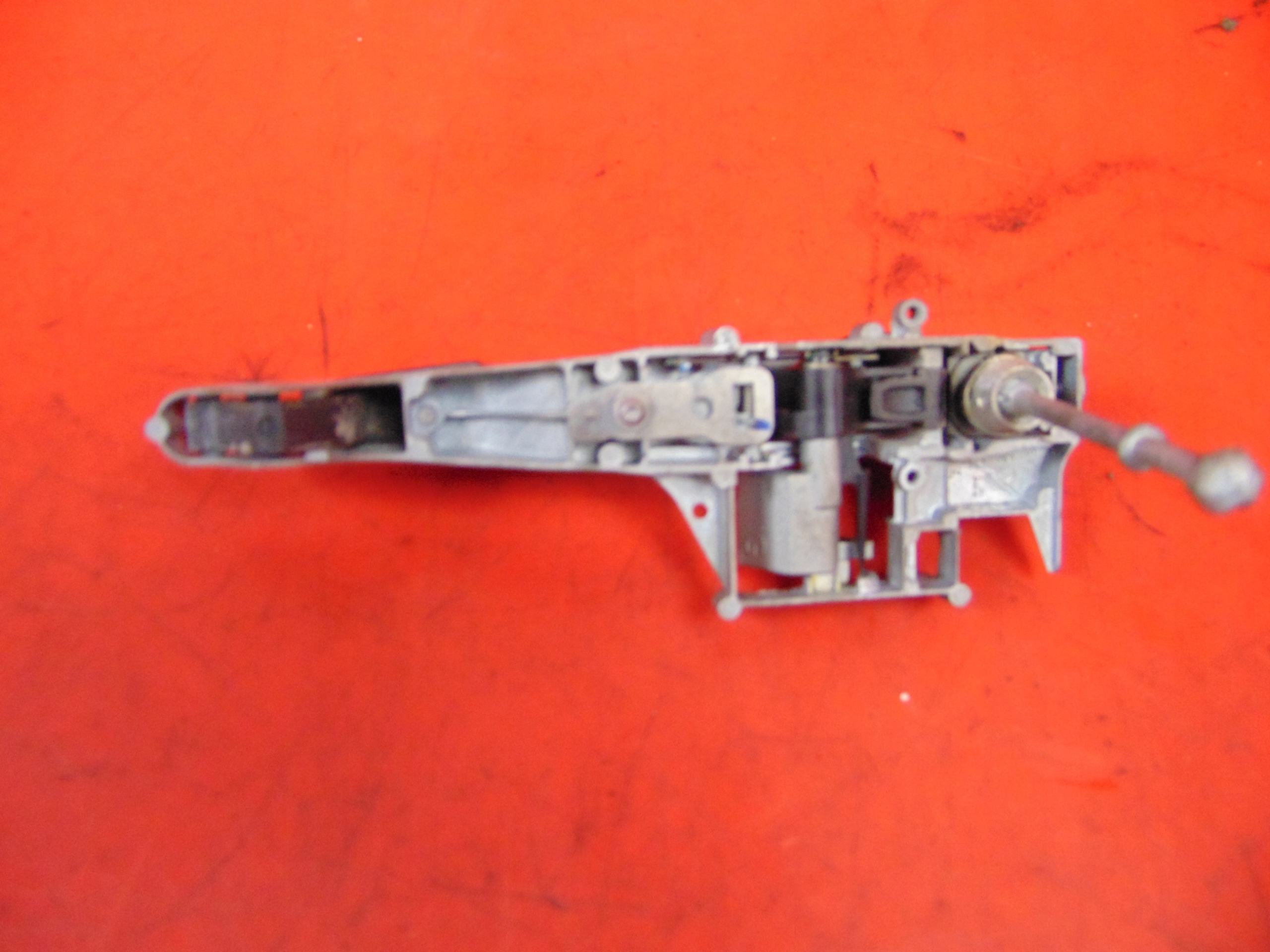 CITROEN C5 III X7 handle door left front EYPC EU