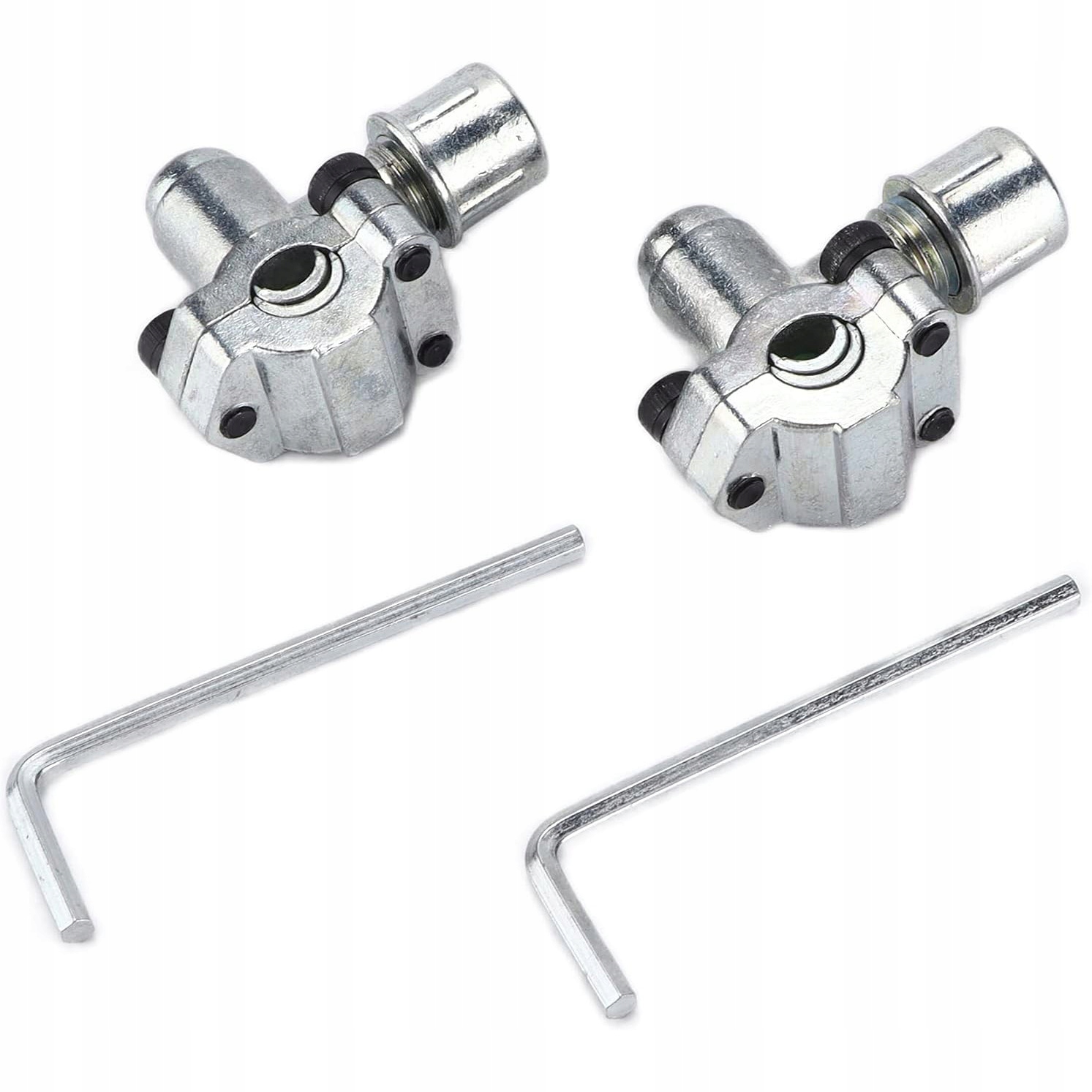 ZAWÓR PRZEBIJAJĄCY KLIMATYZACJA ZAWÓR METAL2SZT AKCESORIA DO KLIMATYZATORÓW