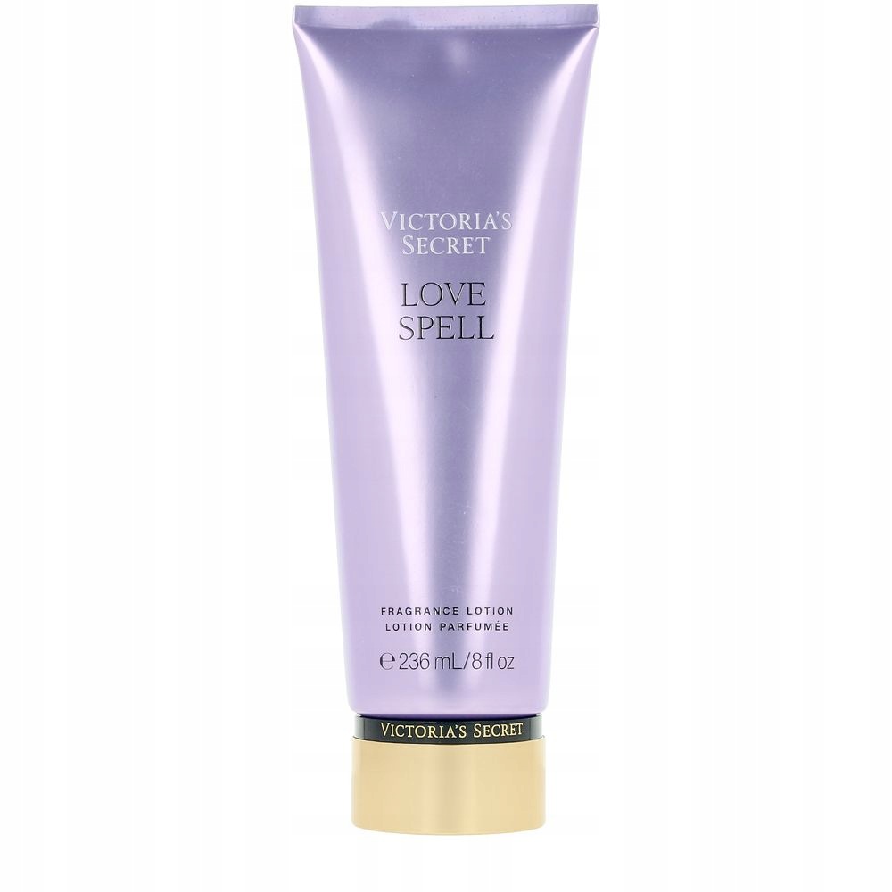 Love Spell body lotion