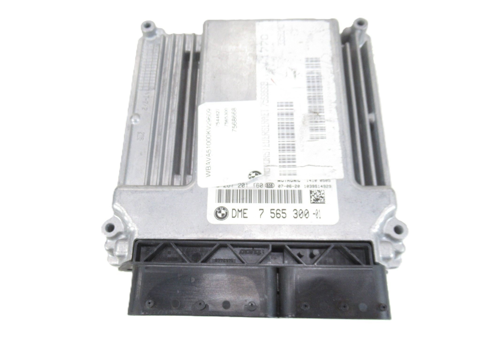 bedienteil des motors computer BMW E83 E85 E87 E90 E91 1.8 2.0 N46