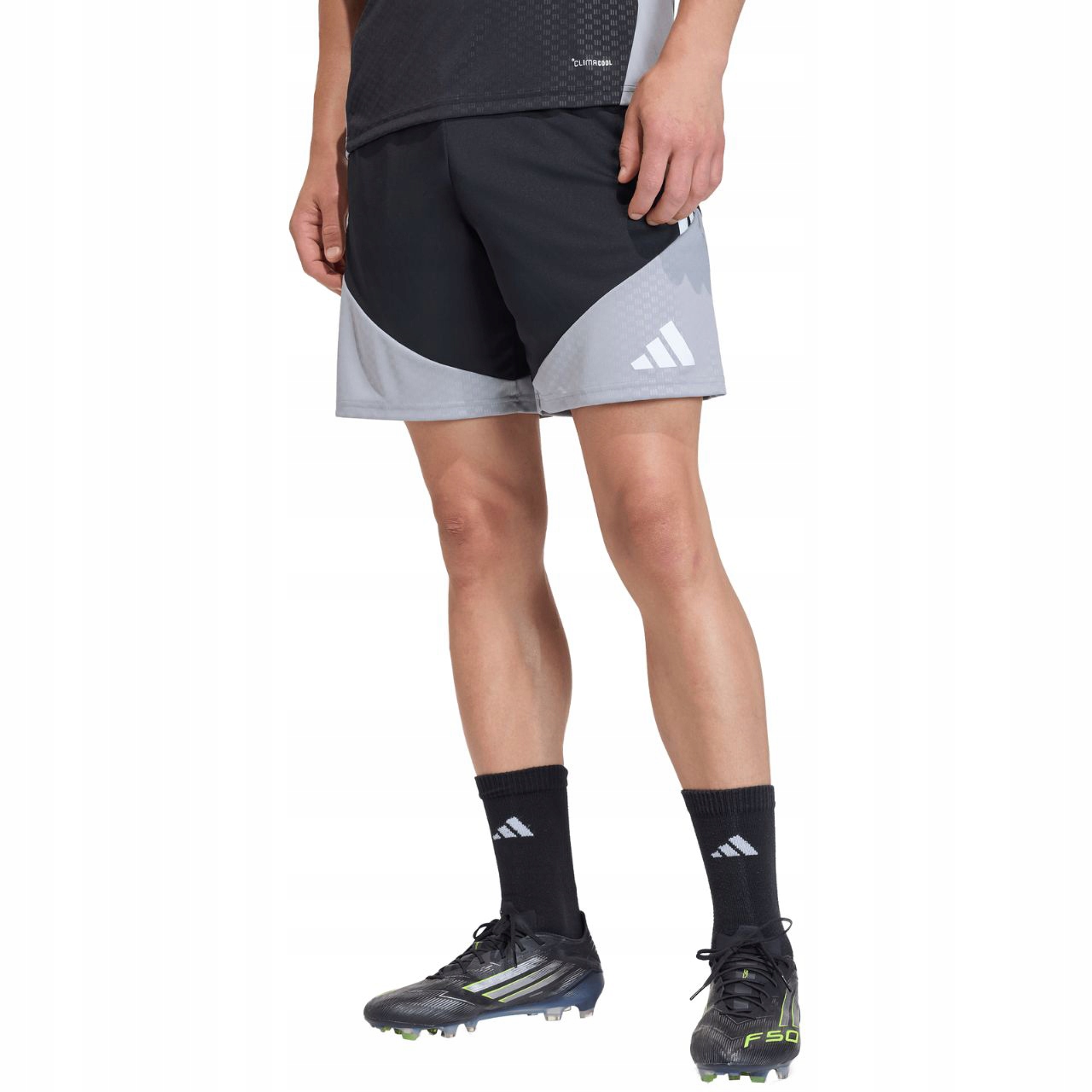 Kraťasy adidas Tiro 26 Competition Training černo-šedé JX4251 Xs
