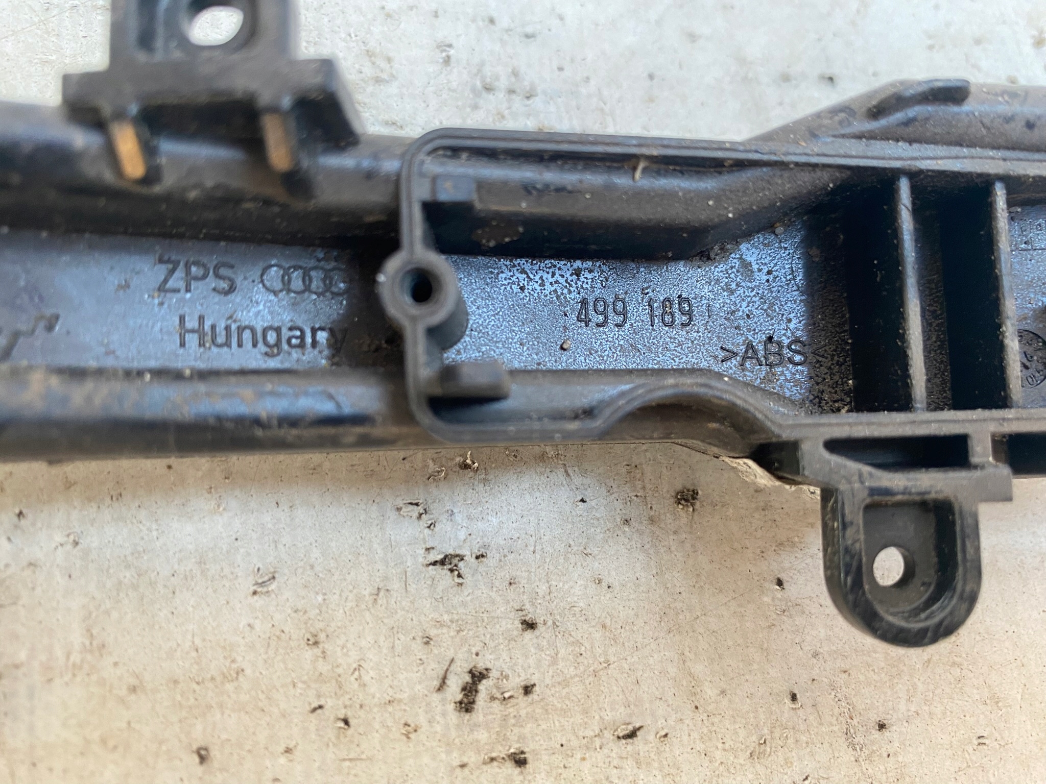 AUDI Q5 8R 8R0 Q7 4L 4L0 left indicator W mirror