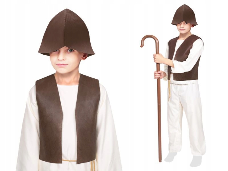 STRÓJ PASTUSZEK PASTUCH GÓRAL BACA 134-140