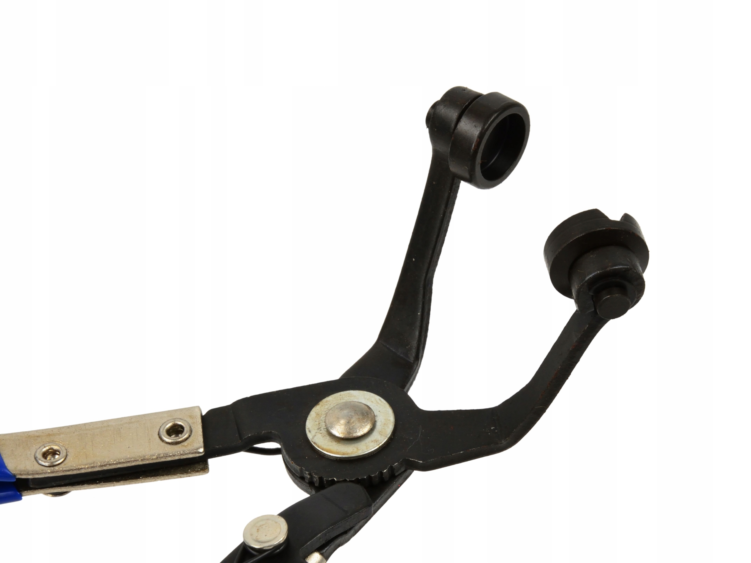 SZCZYPCE WYGIĘTE DO OPASEK TAŚMOWYCH SPRĘŻYNOWYCH Marka Geko