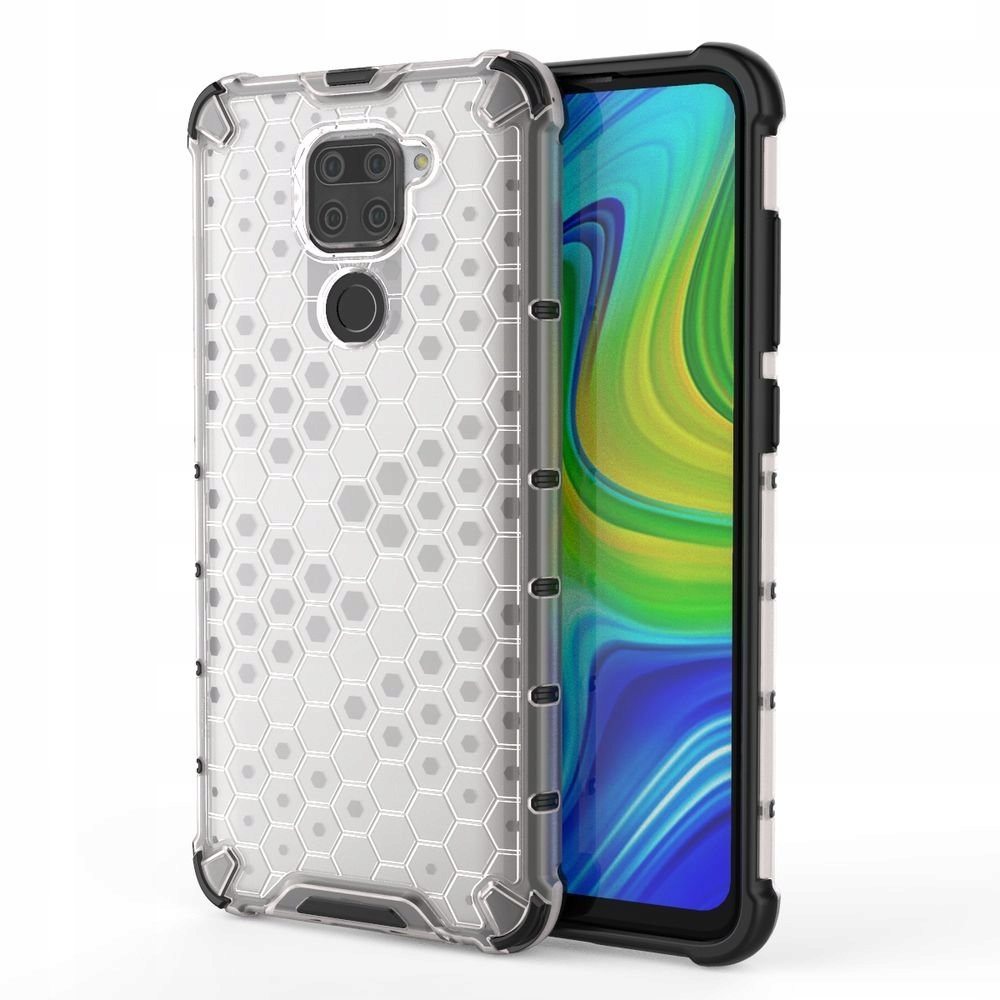 

Honeycomb Pancerny Pokrowiec Do Xiaomi Redmi 10X 4