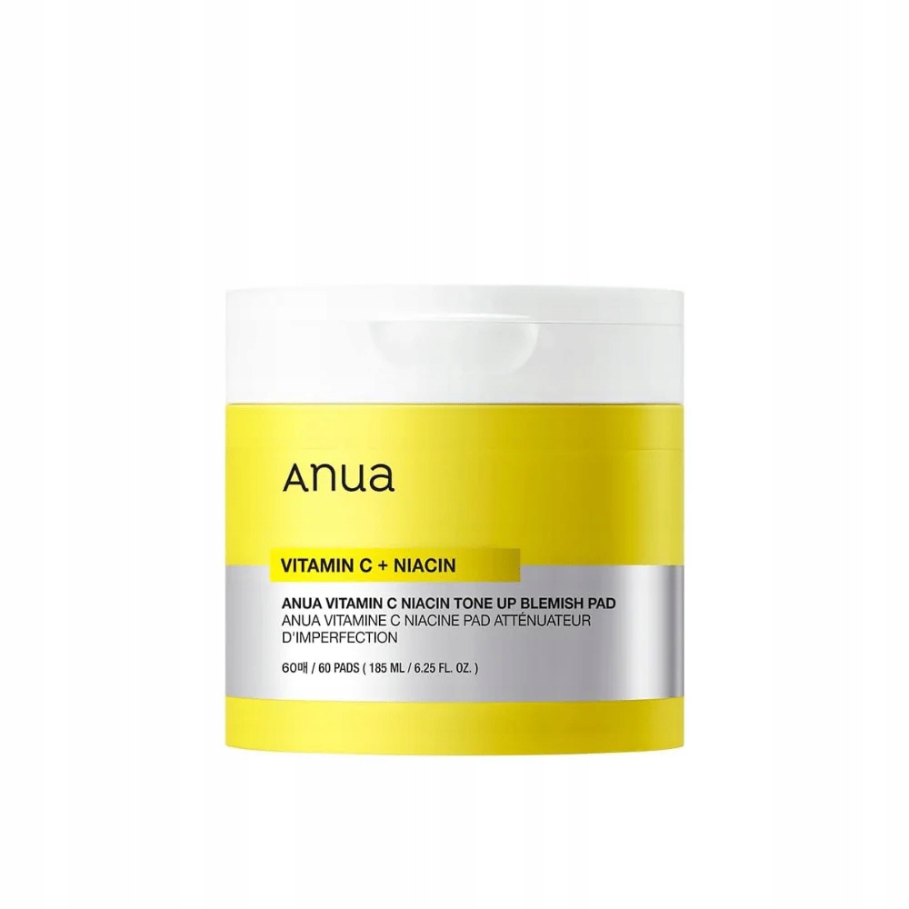 Anua Vitamin C+ Niacin Tonizující vločky 60ks