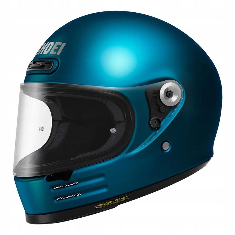 Motocyklová prilba Shoei GLAMSTER06 Laguna Blue modrá Darčeky
