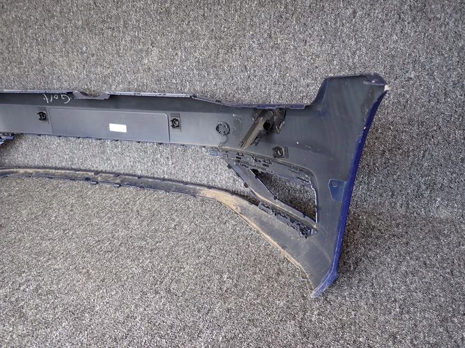 VW GOLF VII LIFT 17- FRONTSTOSSSTANGE VORNE