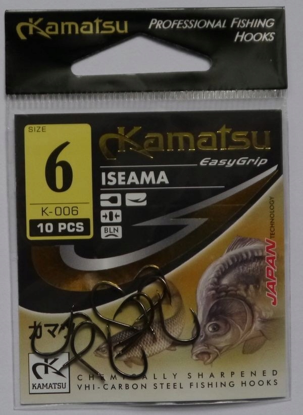 Kamatsu Iseama Size 6 (bln)