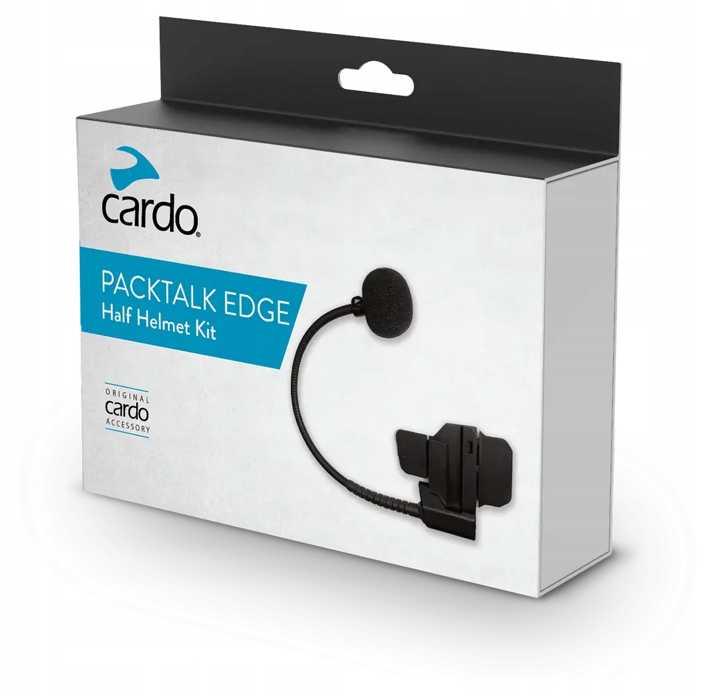 Audio kit – adaptér s mikrofónom pre prilbu Cardo Packtalk Edge