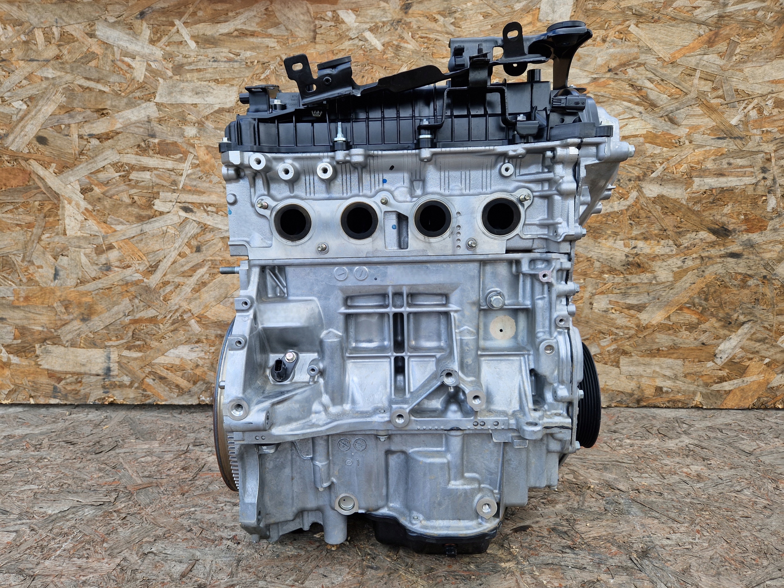 engine unprotected pillar RENAULT CLIO V ARKANA 1.6 E-TECH H4MC632N