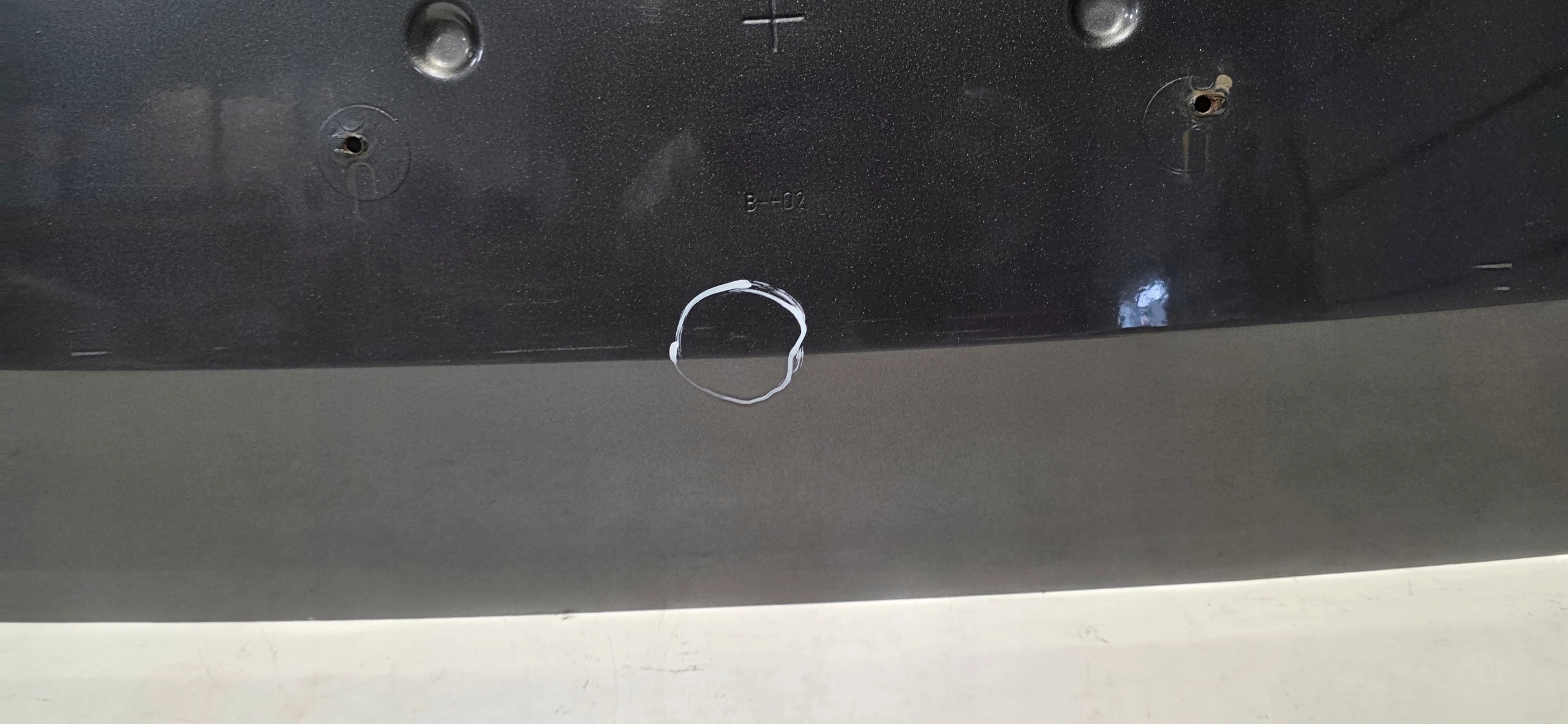 trunk door boot TOYOTA PROACE CITY 19- original