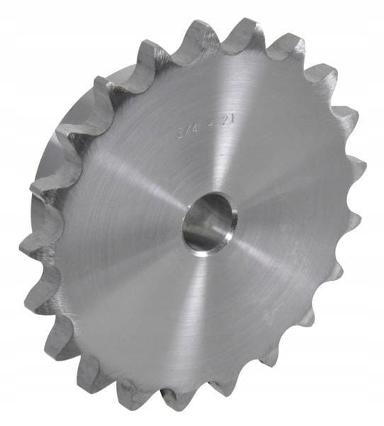 Řetězové kolo jednoduché 36 zubů 3/4" řetěz 12 B-1 Kramp SE3436