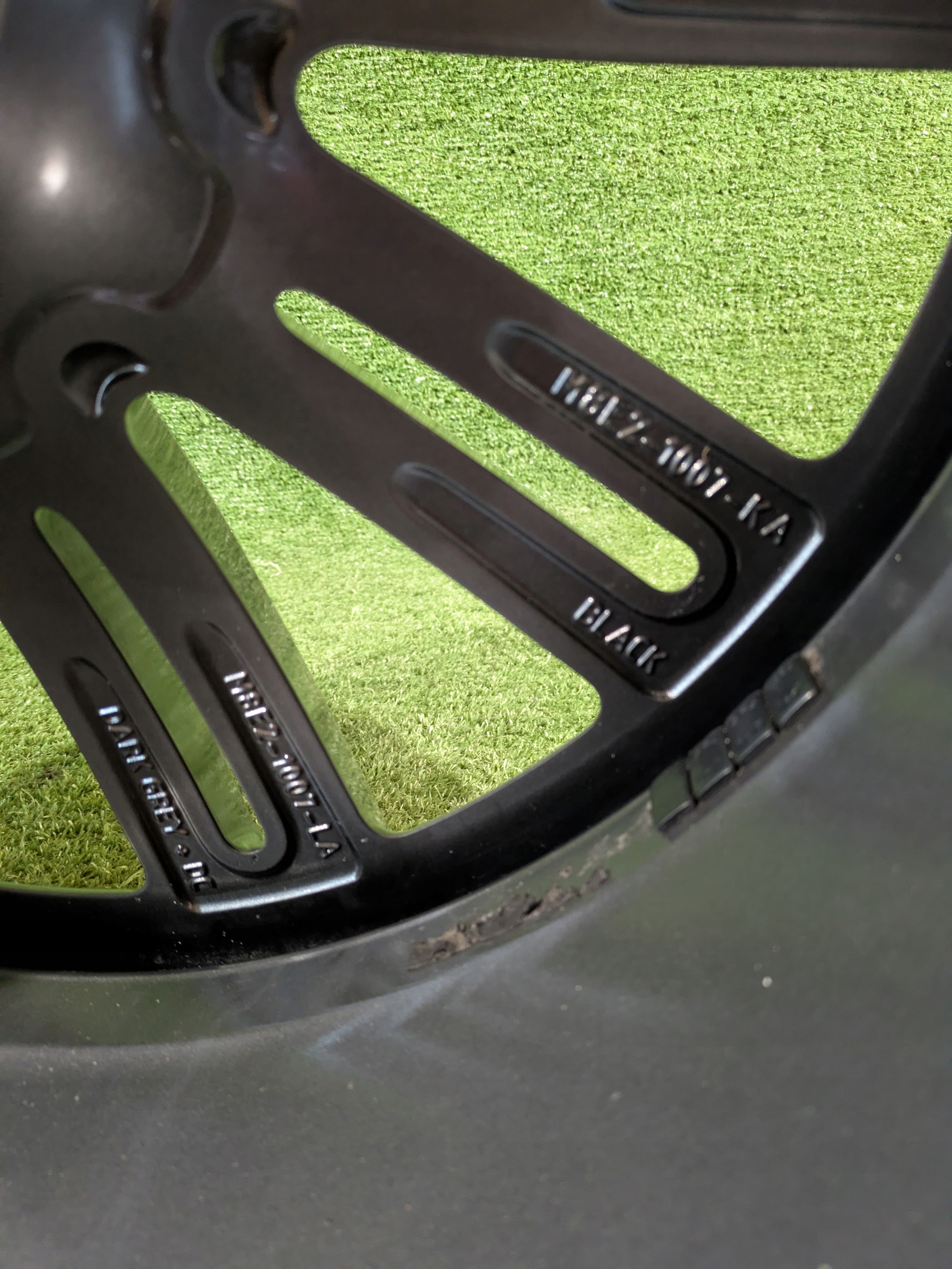 disk disk hliníkový LAND ROVER 23" 9.5J ET42.5 NR.F189