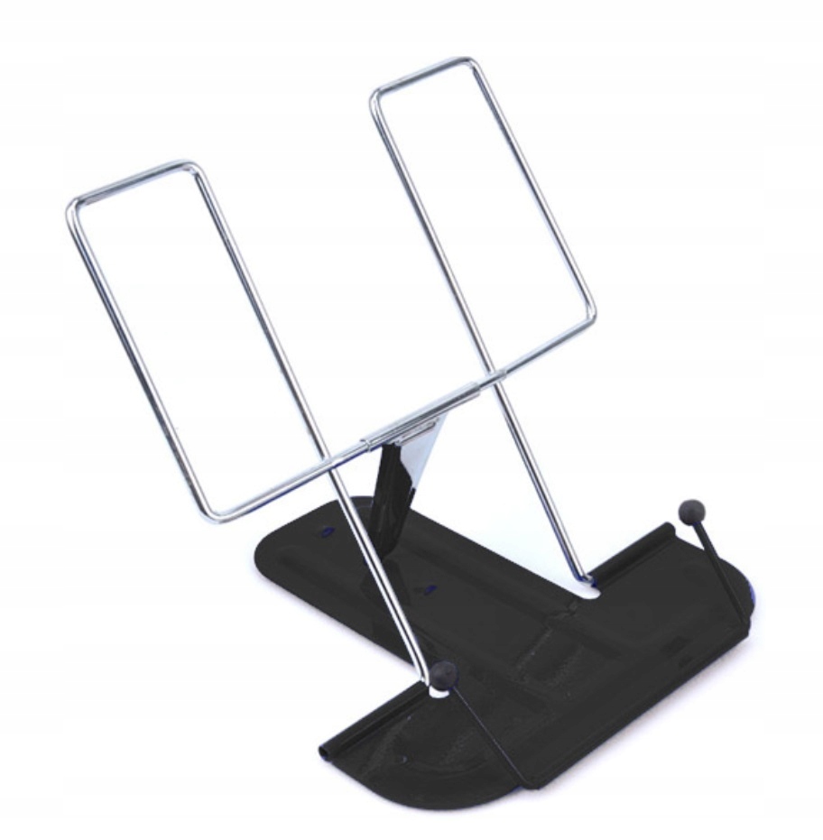 

Stojak Na Książki Czarny Mp