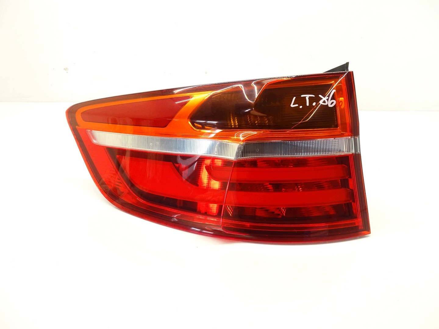 light left rear part left rear LED BMW X6 E71 LIFT 7295001