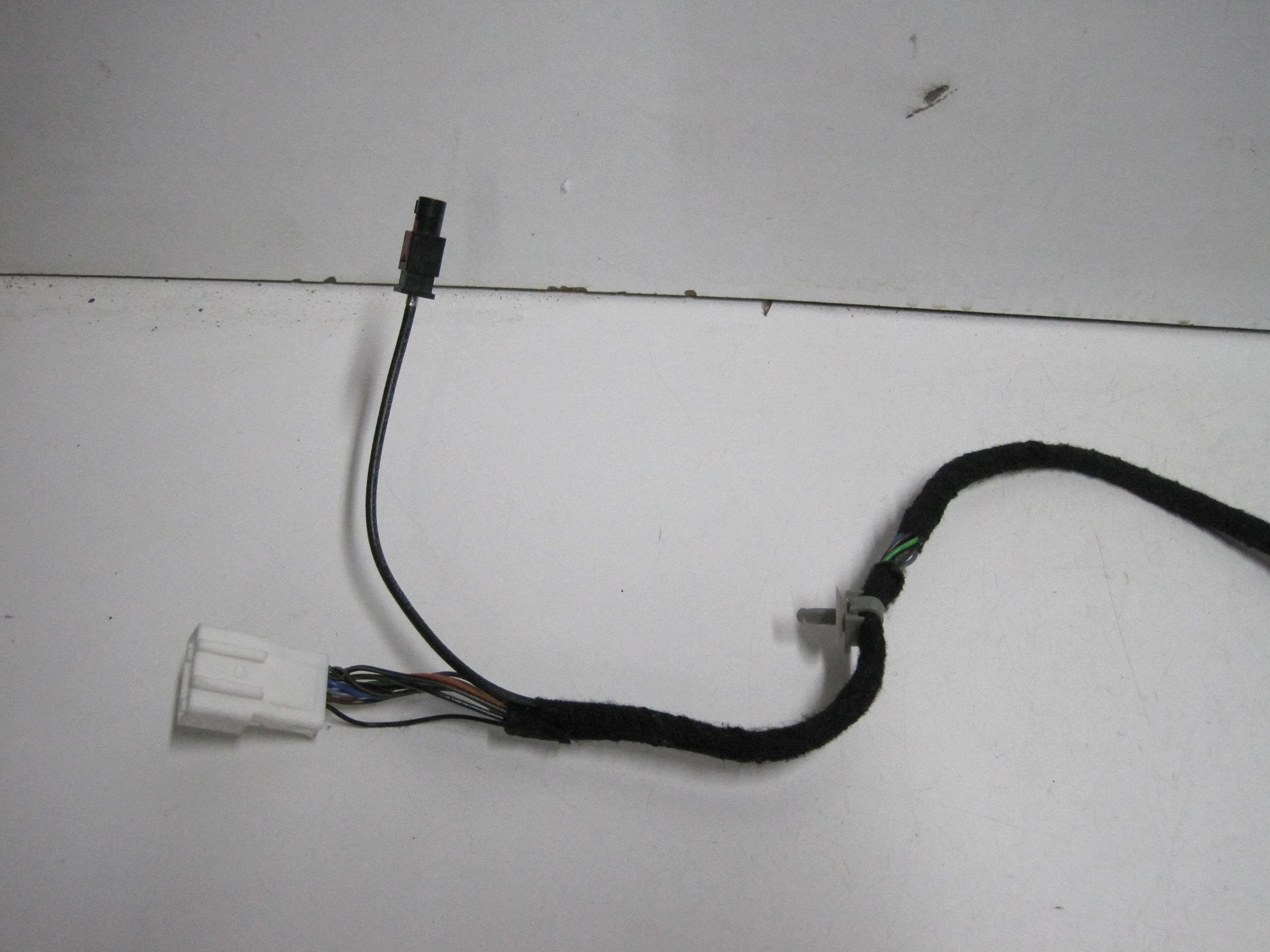electrics mirror side left NISSAN QASHQAI III J12 KAMERA