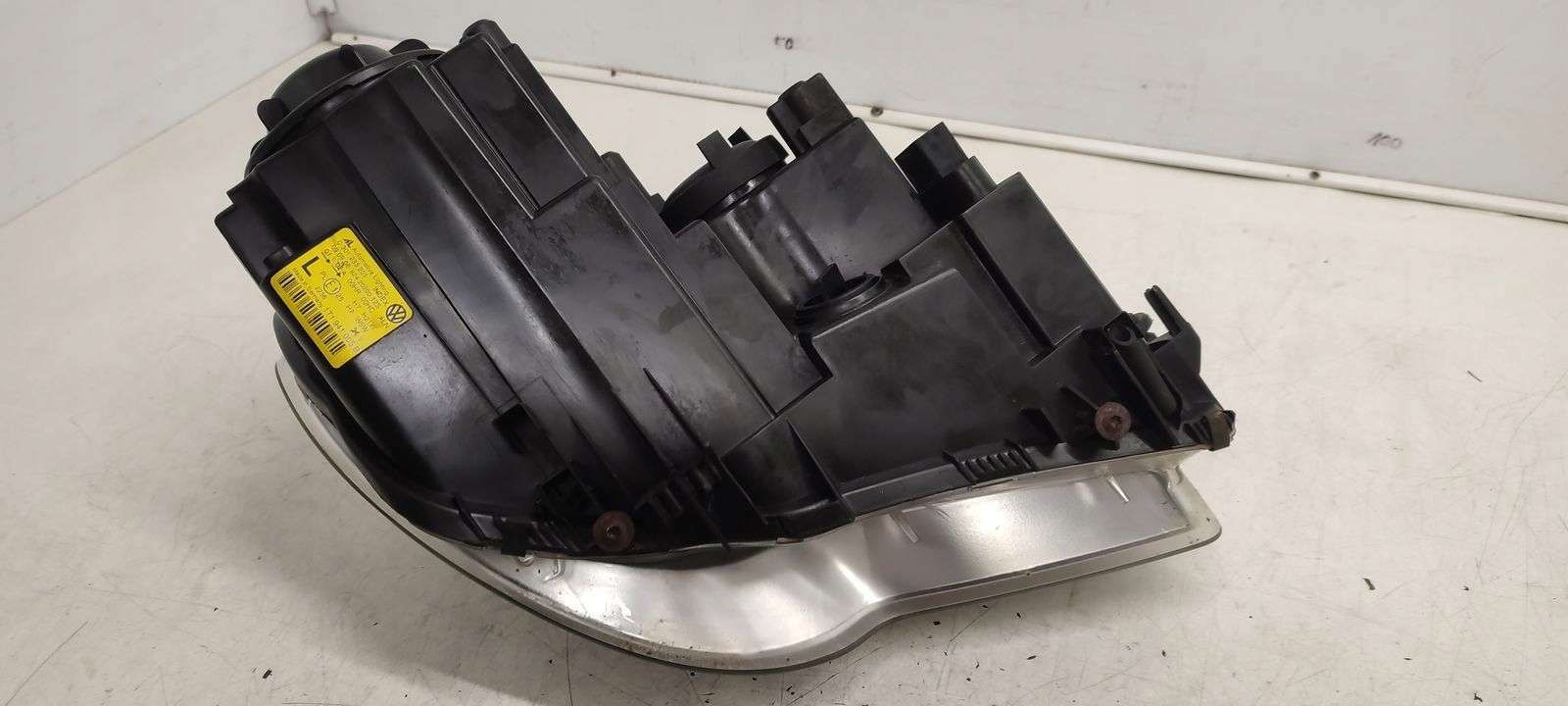 light front front left VW Touran and LIFT 1,4 TSI