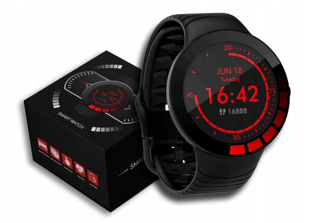 

Smartband Smart-Watch Do Iphone Samsung Huawei Htc