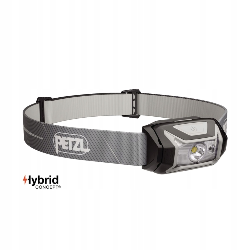 Čelovka Petzl Tikka Core Black 2025