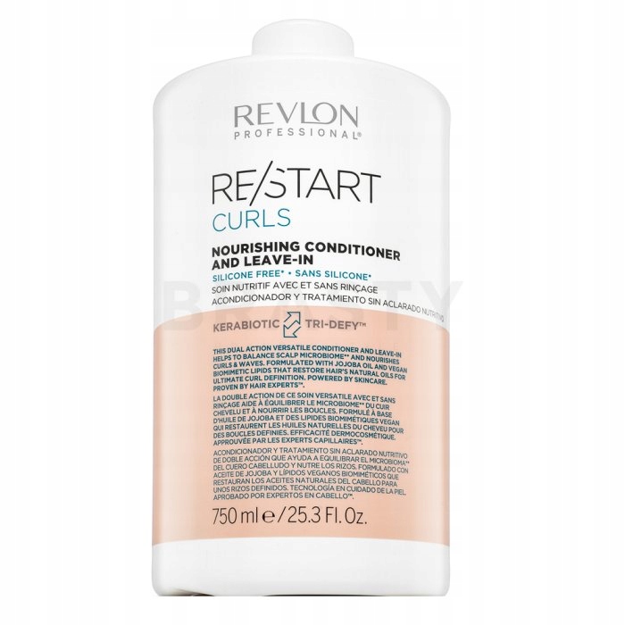 Revlon Professional Restart Curls Nourishing Cond
