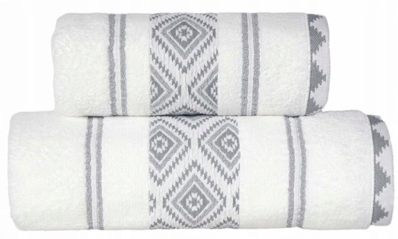 

Ręcznik Kąpielowy Greno Azteka 70x130 Bawełna 100%