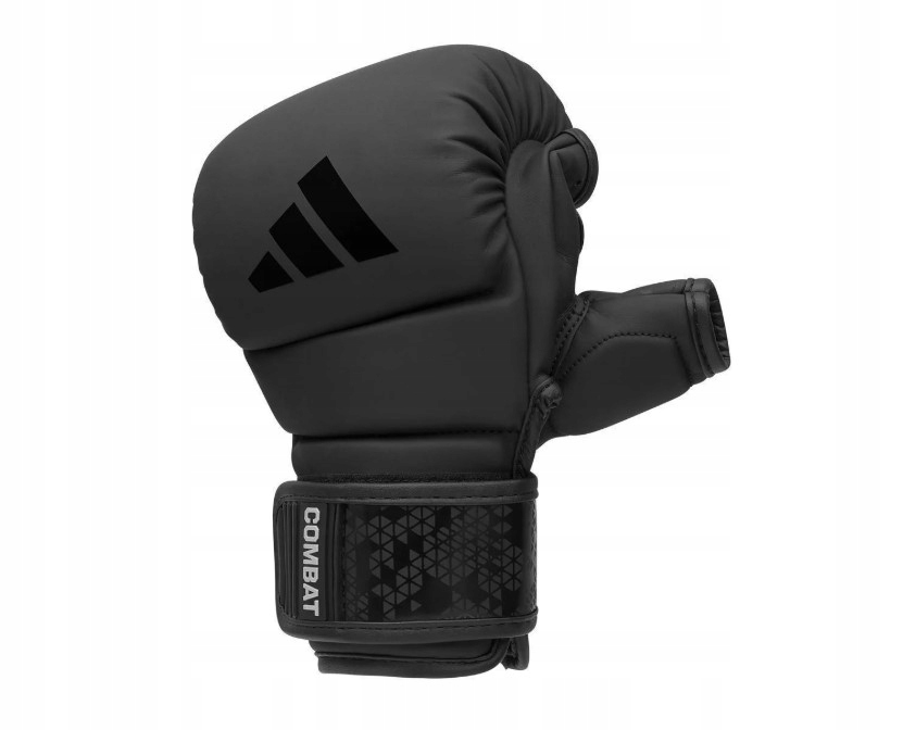 Rukavice Adidas MMA/Grappling Combat 50 Černá Velikost: S