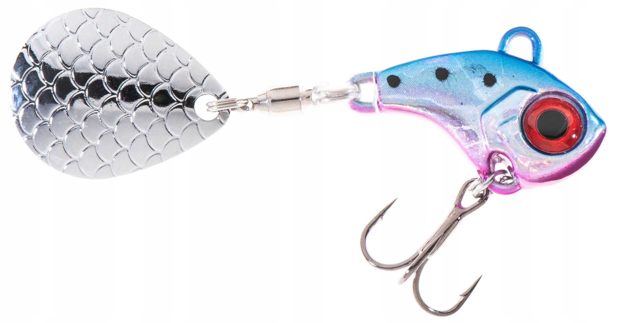Wirujące Ogonki Rapid Lures Tsc 3 F 10g