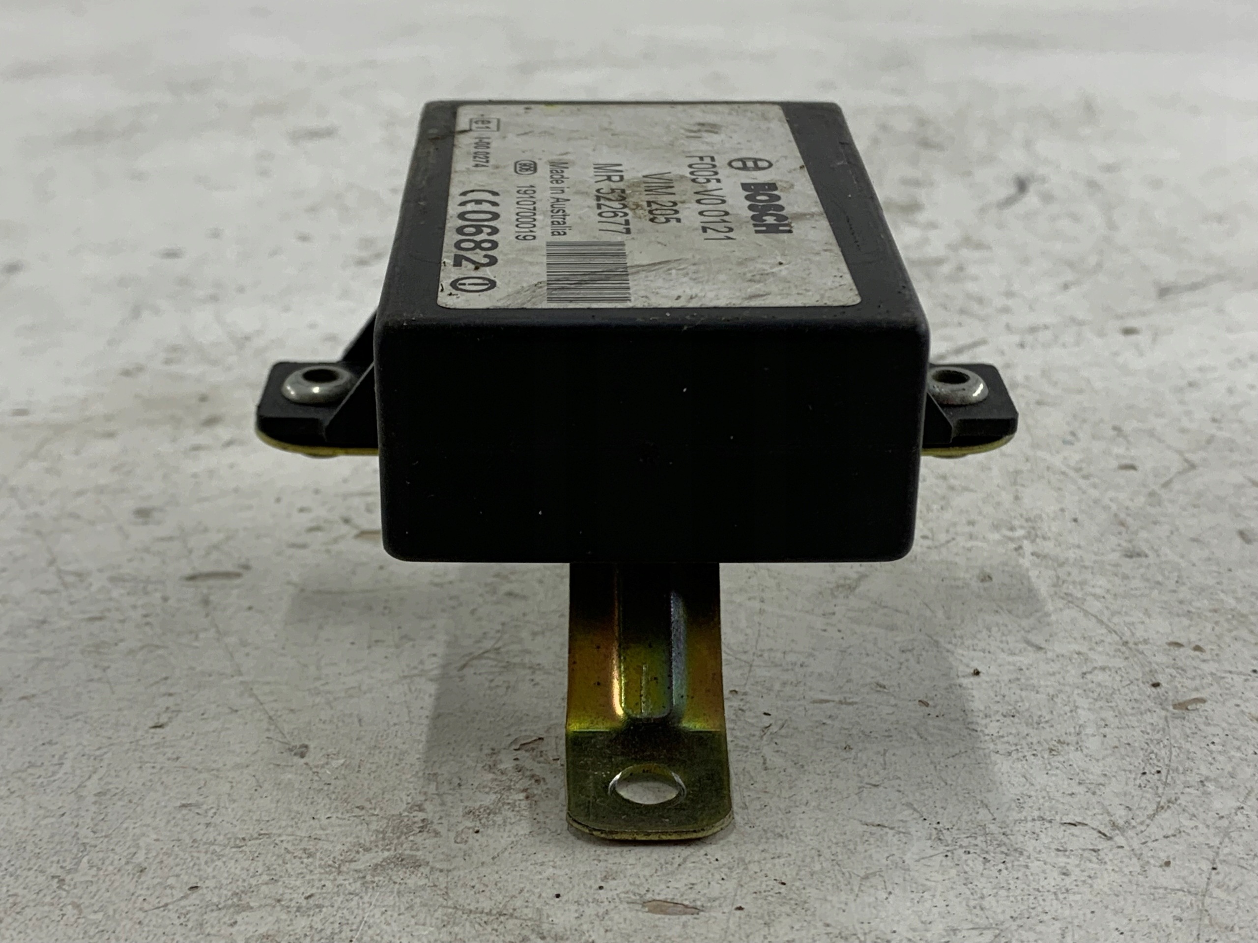 MITSUBISHI SPACE STAR modul bedienteil MR522677