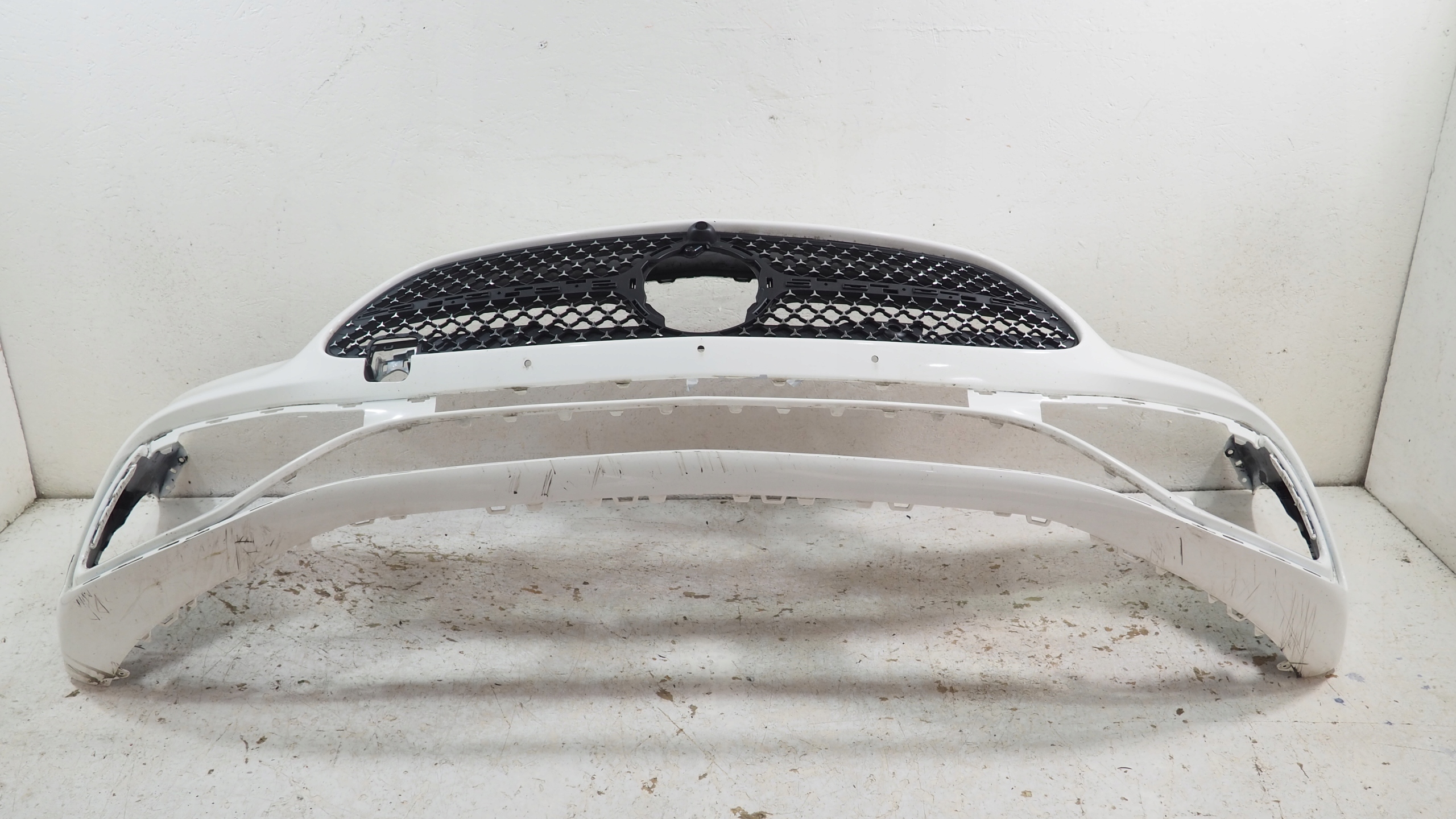 Mercedes C Klasa W206 AMG bumper front front A2068858401