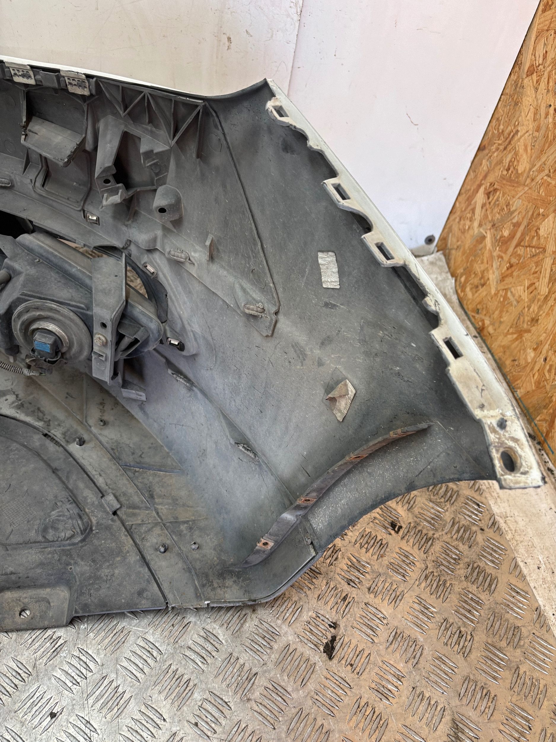 bumper front front LANCIA DELTA III