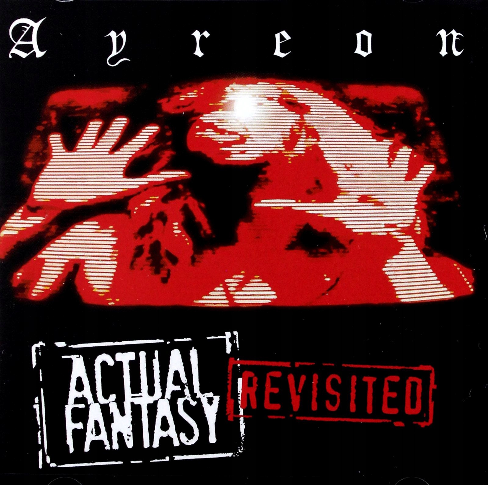 Ayreon: Actual Fantasy Revisited [CD]+[DVD]