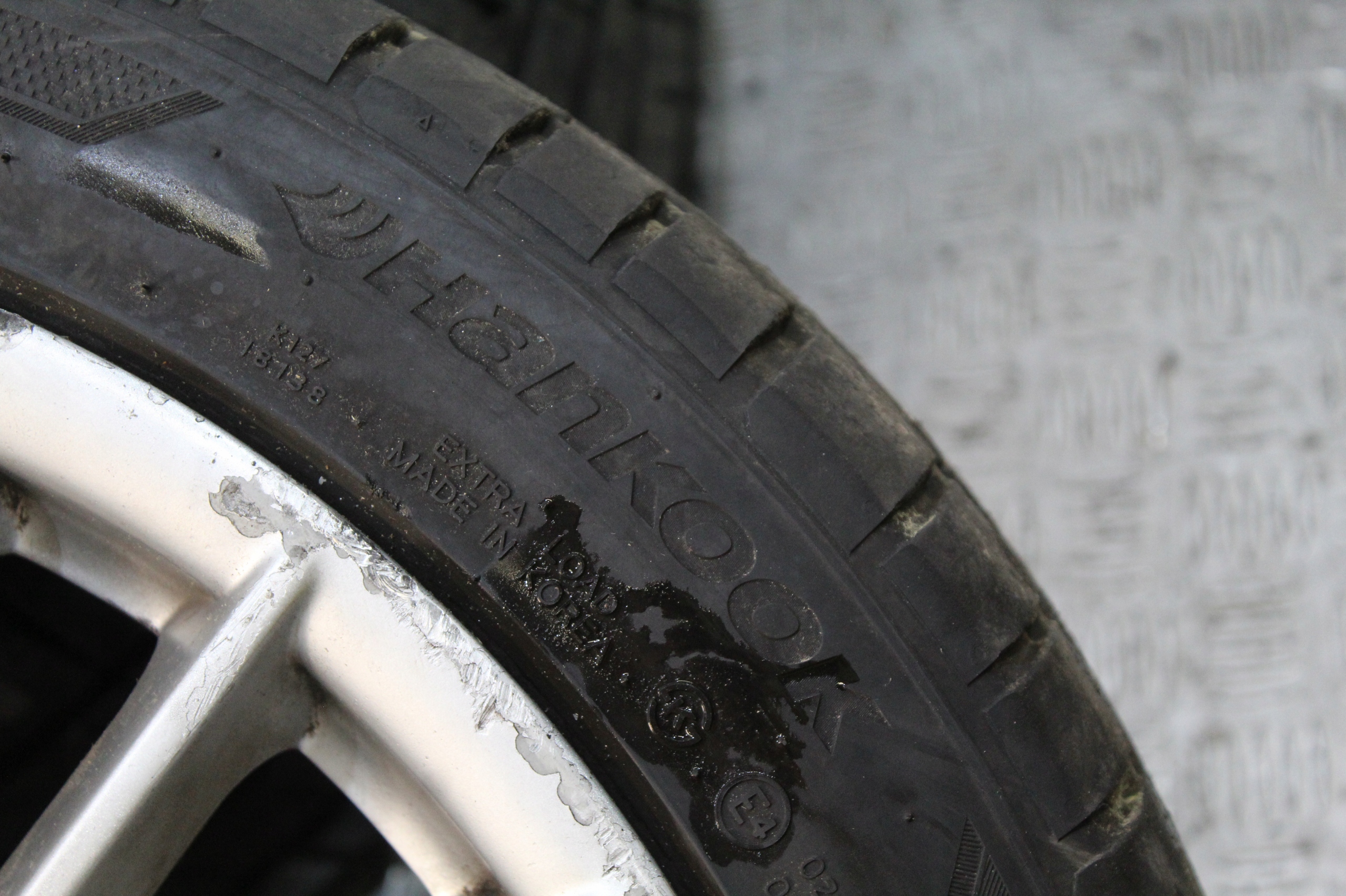 wheels discs disc 255/40 R19 S-KLASA W221 LIFT