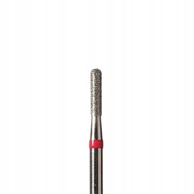 

Frez diamentowy do skórek walec delikatny 2,1mm